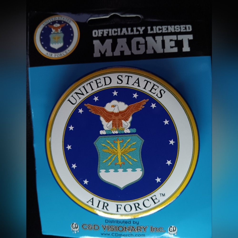 Magnets NAVY & AIRFORCE